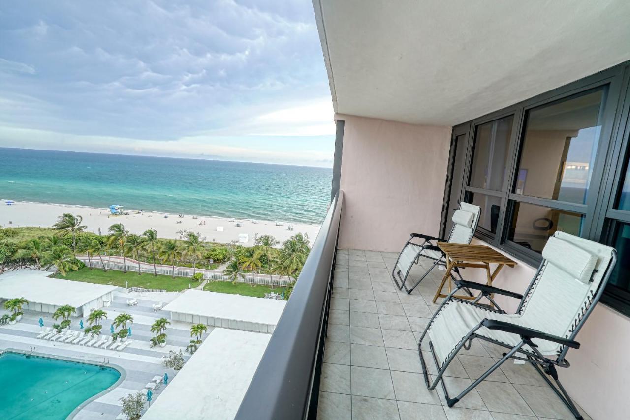 Deluxe Apartments By South Florida Vacations Miami Beach Exterior photo