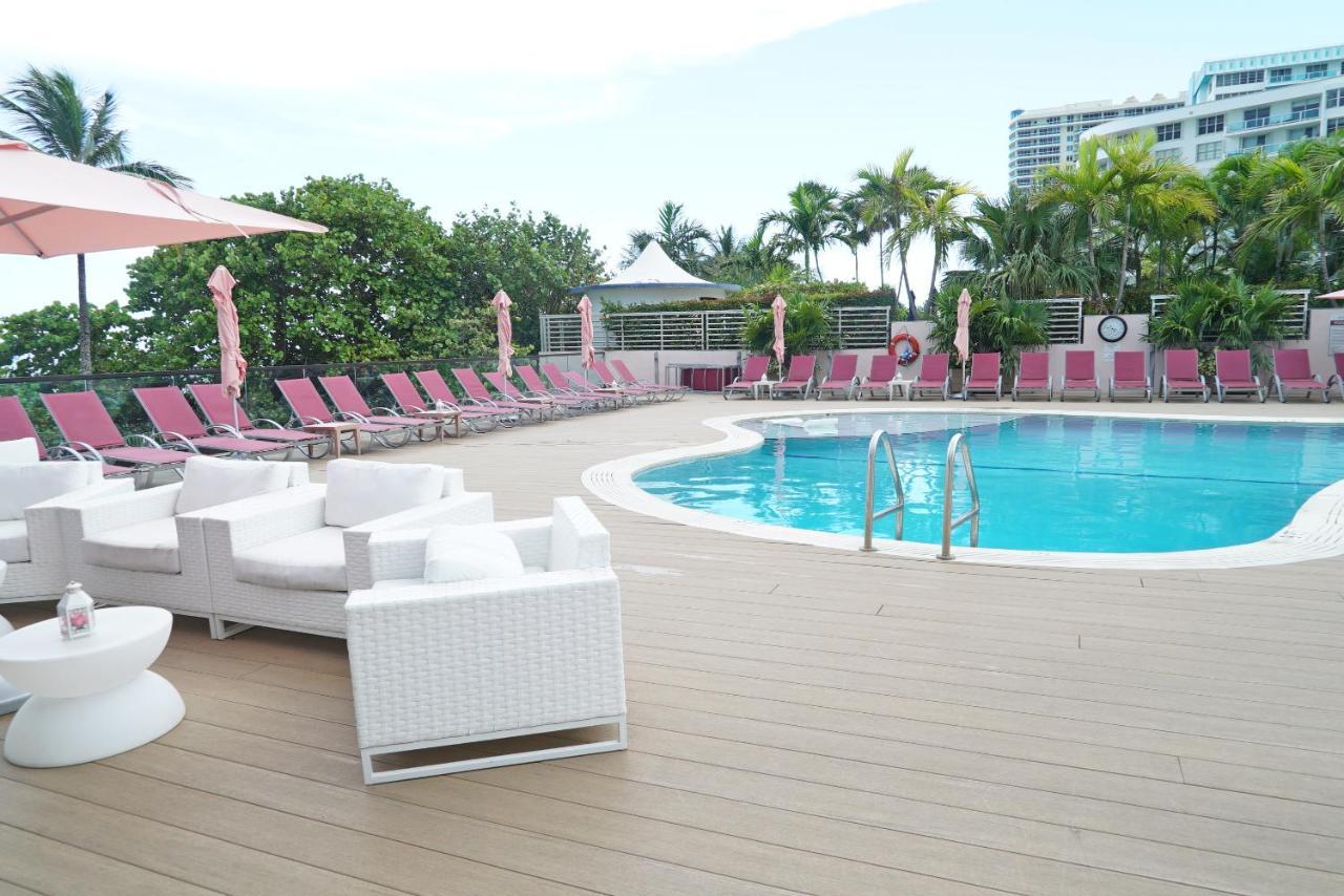 Deluxe Apartments By South Florida Vacations Miami Beach Exterior photo