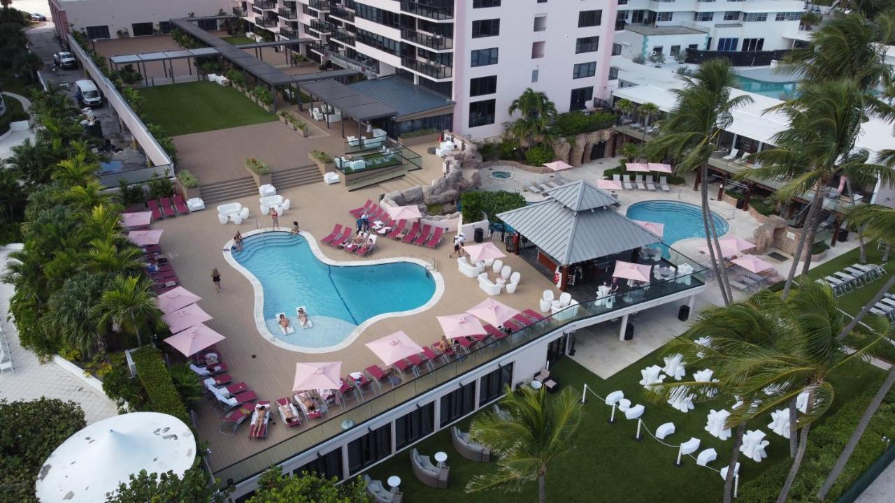 Deluxe Apartments By South Florida Vacations Miami Beach Exterior photo