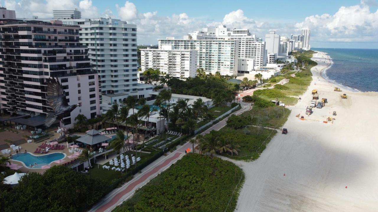 Deluxe Apartments By South Florida Vacations Miami Beach Exterior photo