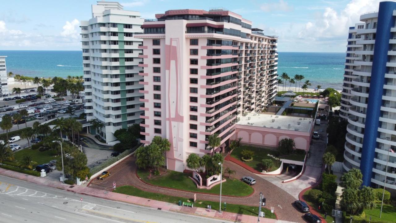 Deluxe Apartments By South Florida Vacations Miami Beach Exterior photo