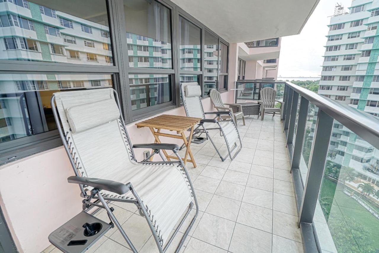 Deluxe Apartments By South Florida Vacations Miami Beach Exterior photo