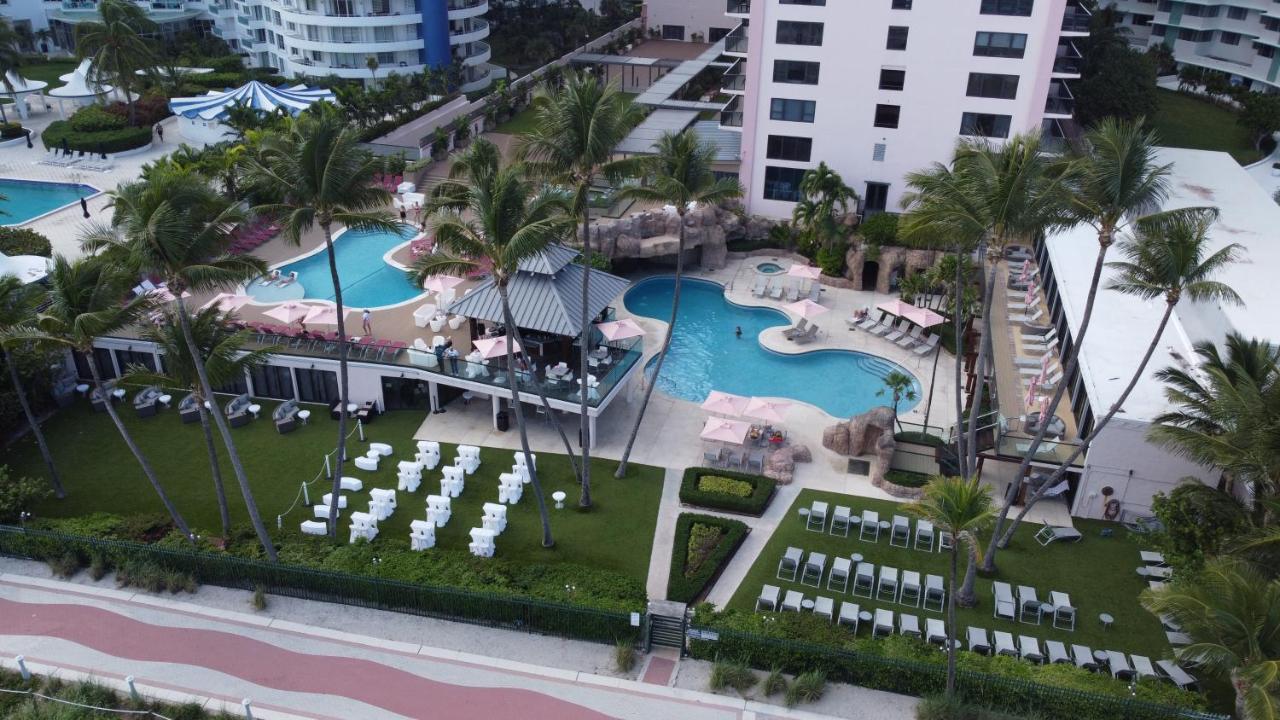 Deluxe Apartments By South Florida Vacations Miami Beach Exterior photo